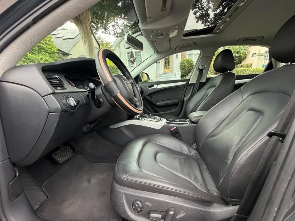 2009 Audi B8 A4 - Image 6 of 10