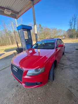 2009 Audi A4 2.0T Quattro Sedan