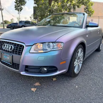 2009 Audi A4 2.0T Quattro Sedan