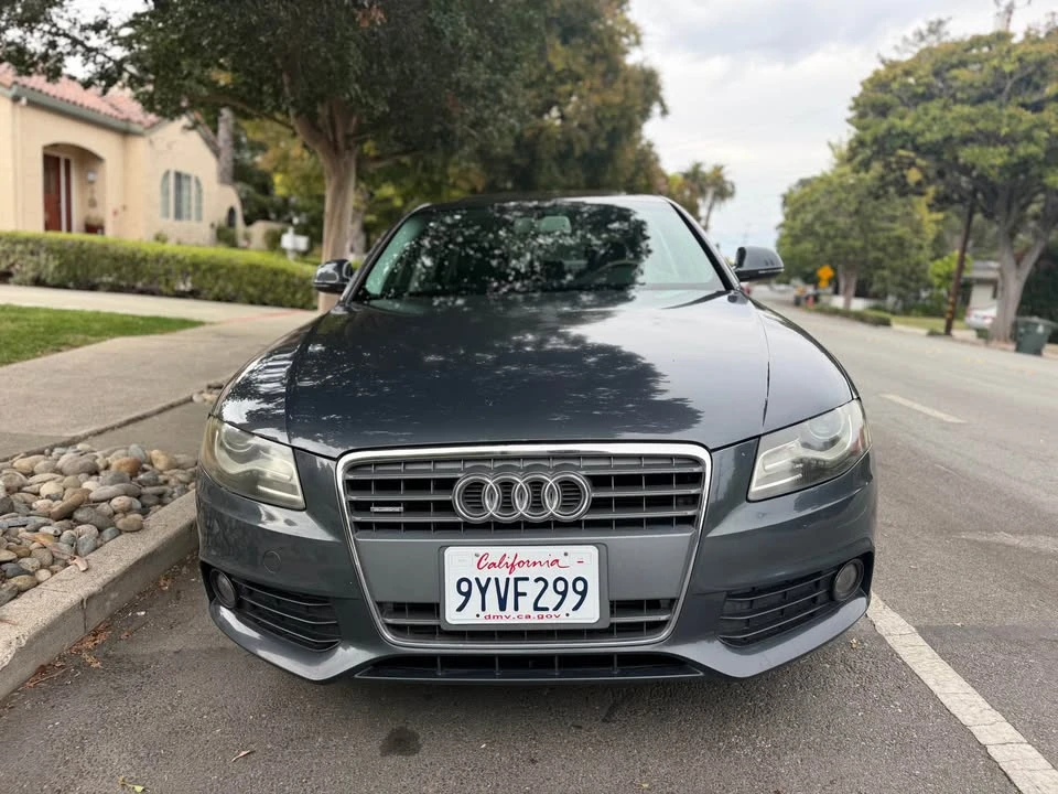 2009 Audi B8 A4 - Image 2 of 10