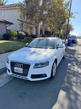 2009 Audi A4 2.0T Quattro Sedan 4D