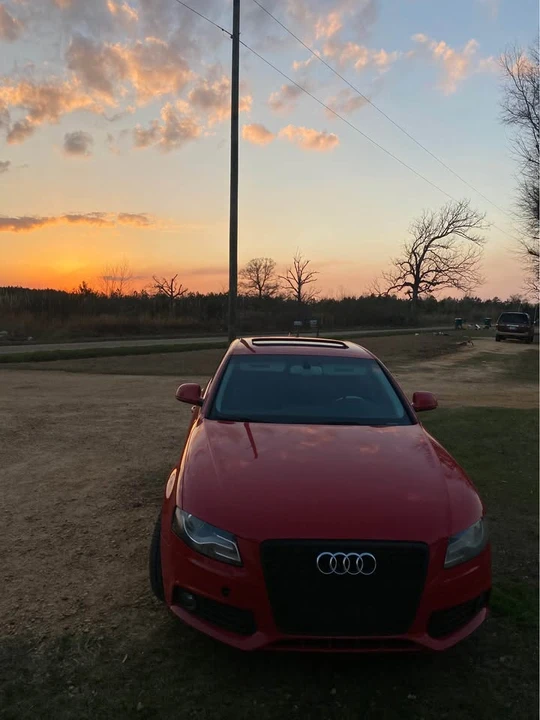 2009 Audi B8 A4 - Image 2 of 2