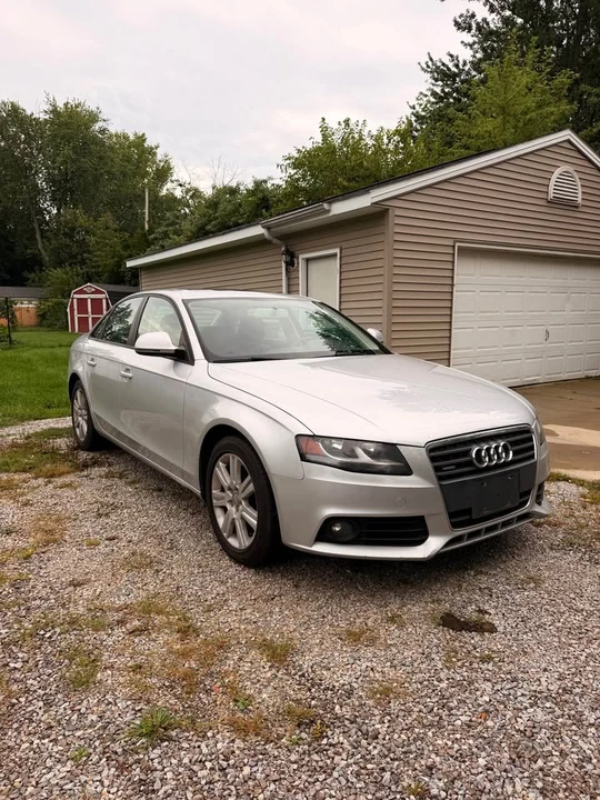 2009 Audi B8 A4 - Image 2 of 8