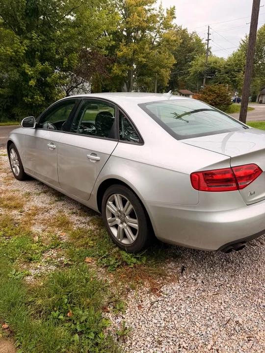 2009 Audi B8 A4 - Image 5 of 8