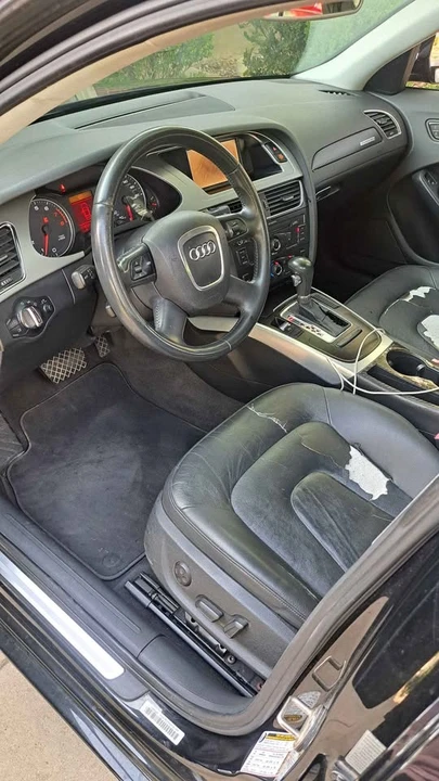 2009 Audi B8 A4 - Image 7 of 10
