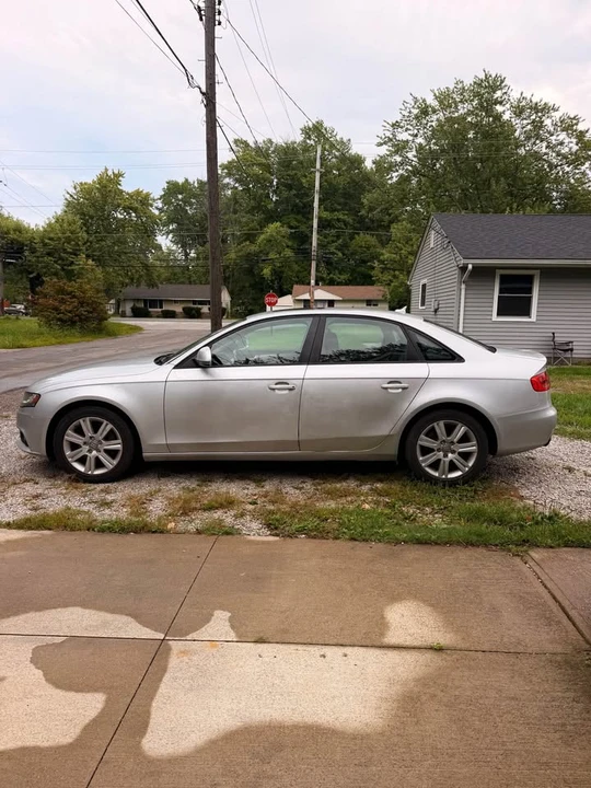 2009 Audi B8 A4 - Image 4 of 8