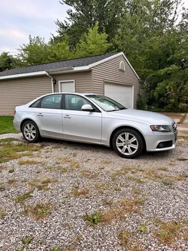 2009 Audi A4 2.0T Quattro Sedan 4D