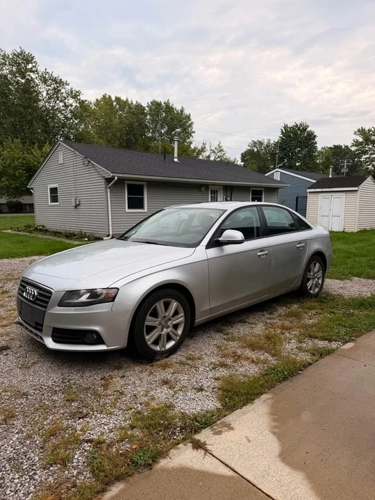 2009 Audi B8 A4 - Image 3 of 8