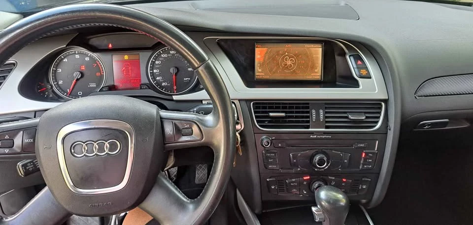 2009 Audi B8 A4 - Image 6 of 10