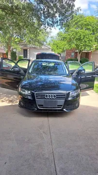 2009 Audi A4 2.0T Quattro Sedan 4D