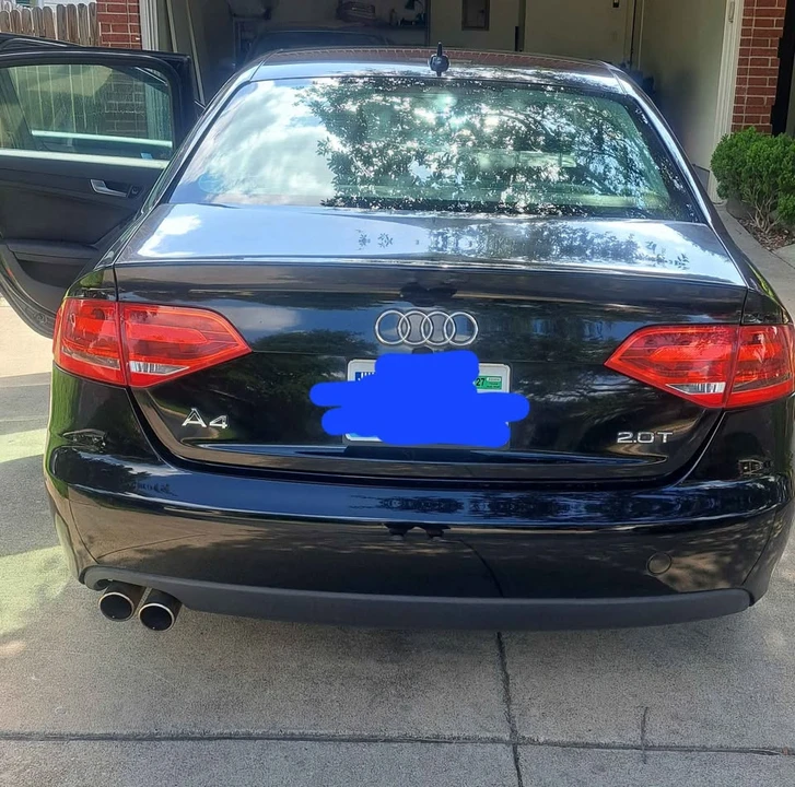 2009 Audi B8 A4 - Image 2 of 10