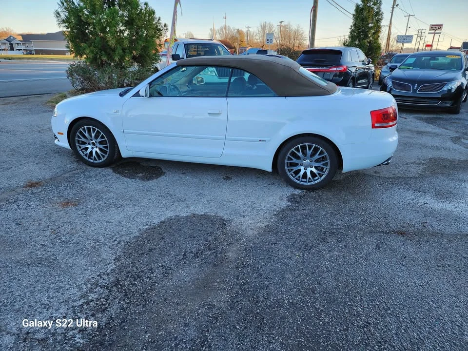 2009 Audi B7 A4 - Image 3 of 11