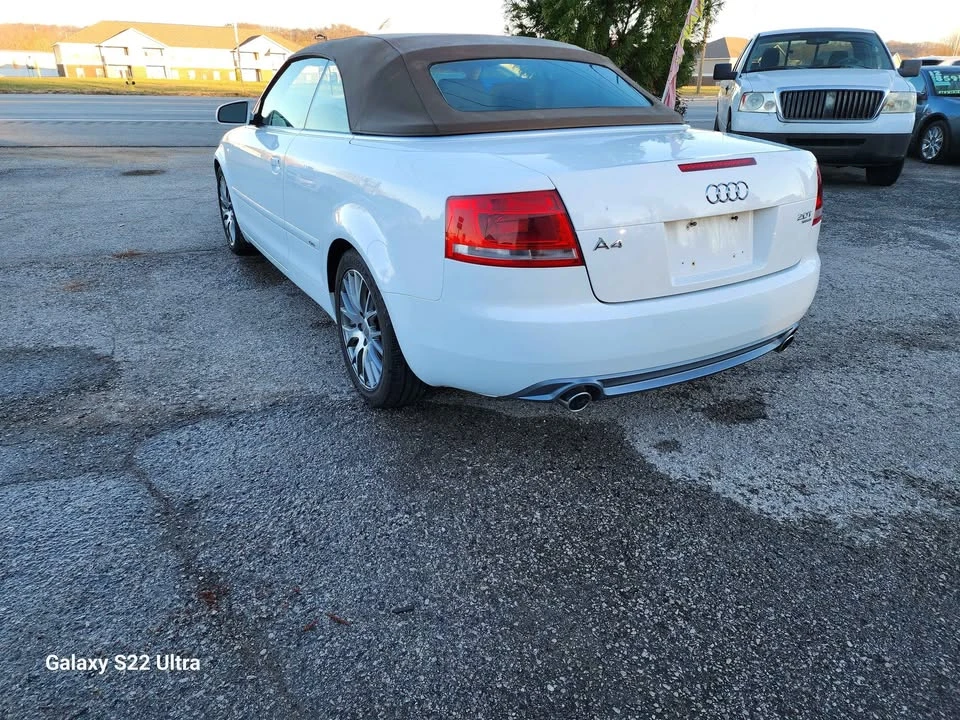 2009 Audi B7 A4 - Image 10 of 11