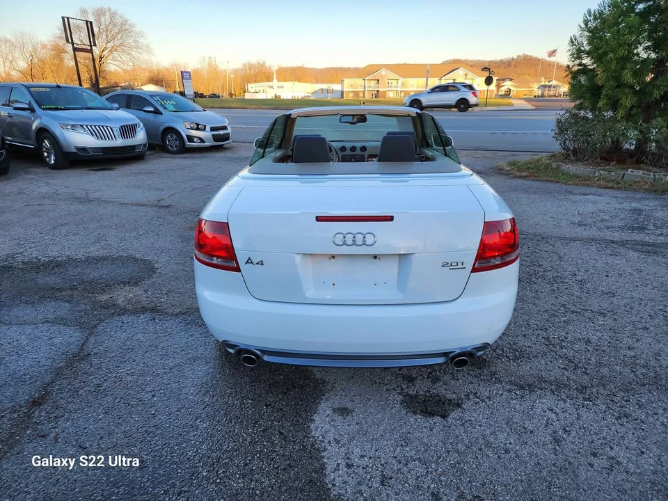 2009 Audi B7 A4 - Image 9 of 11