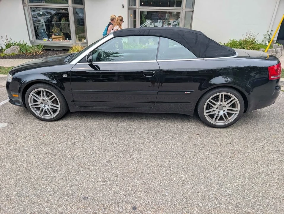 2009 Audi B7 A4 - Image 9 of 11