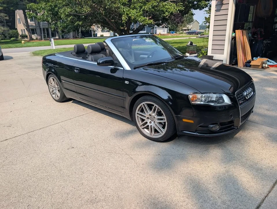 2009 Audi B7 A4 - Image 3 of 11