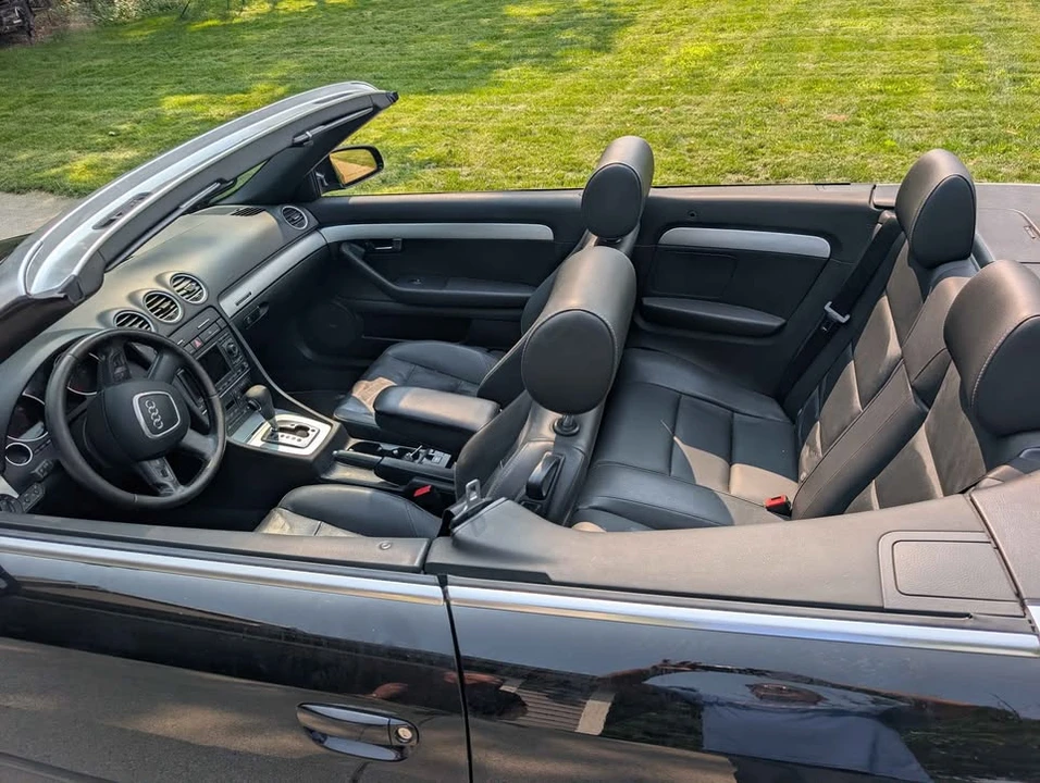2009 Audi B7 A4 - Image 5 of 11