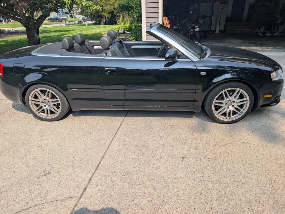 2009 Audi B7 A4 - Image 6 of 11