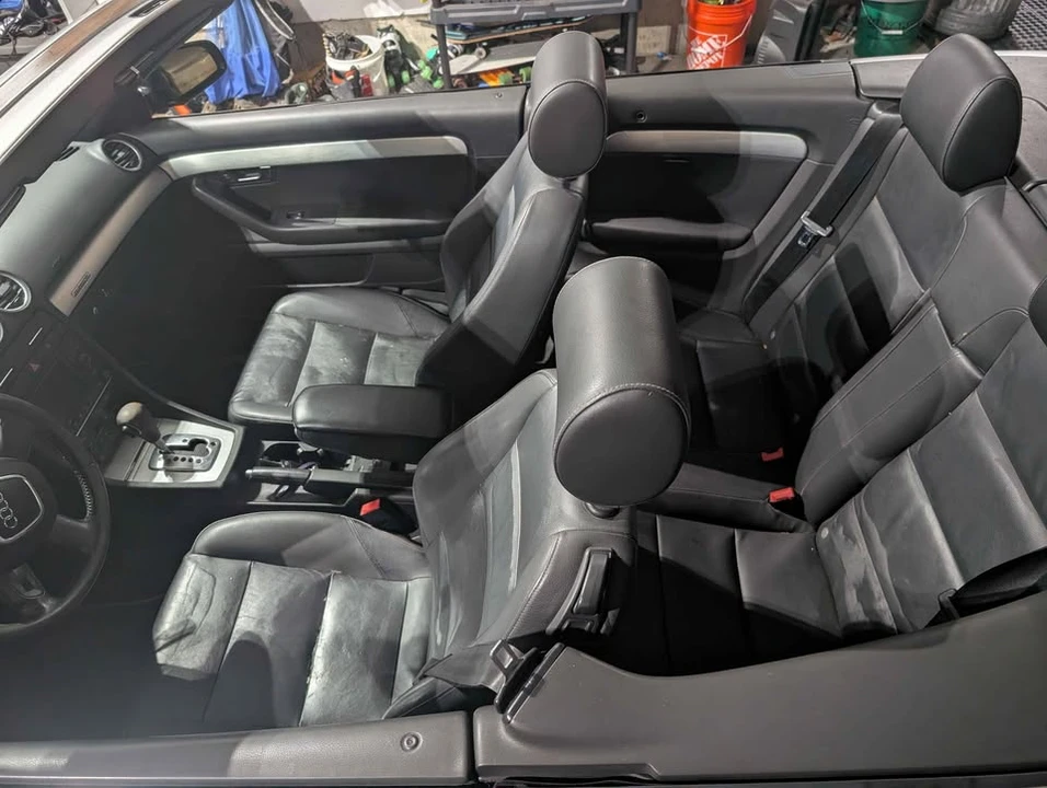 2009 Audi B7 A4 - Image 8 of 11