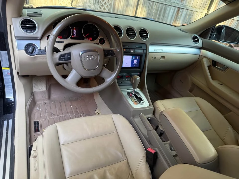 2009 Audi B7 A4 - Image 9 of 11
