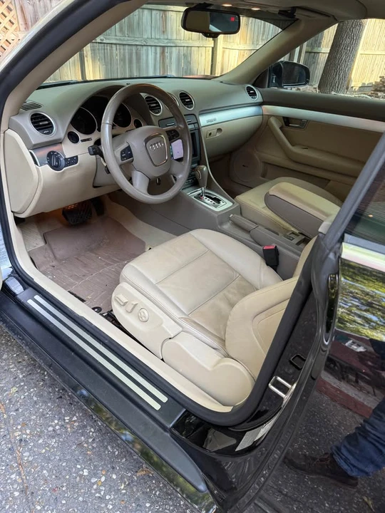 2009 Audi B7 A4 - Image 7 of 11