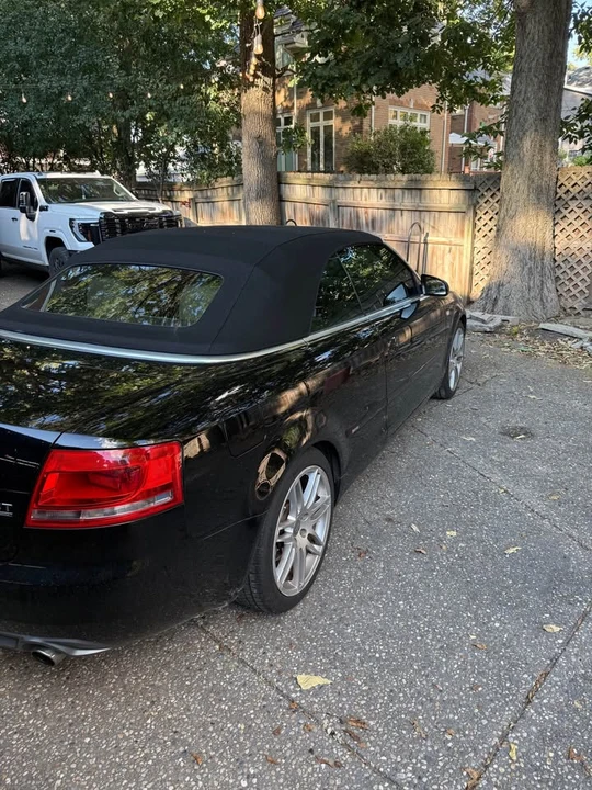 2009 Audi B7 A4 - Image 6 of 11