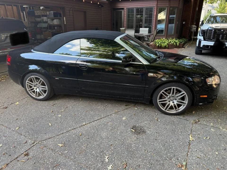 2009 Audi B7 A4 - Image 4 of 11