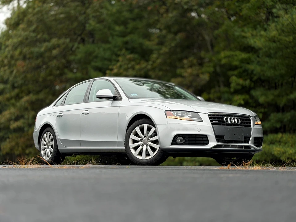 2009 Audi B8 A4 - Image 12 of 31