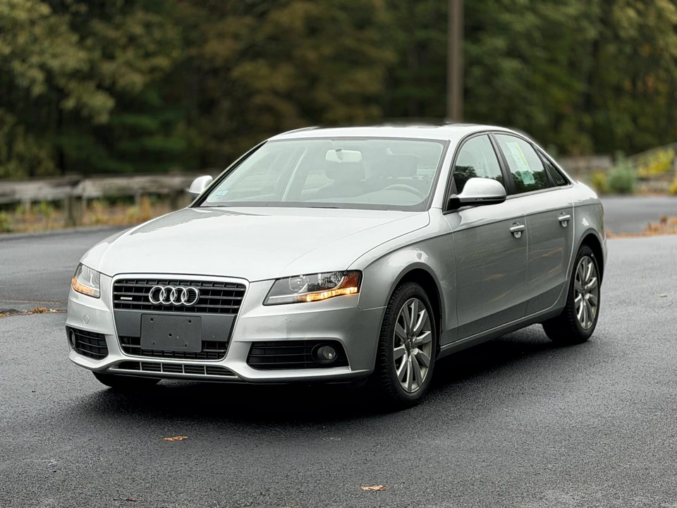 2009 Audi B8 A4 - Image 3 of 31