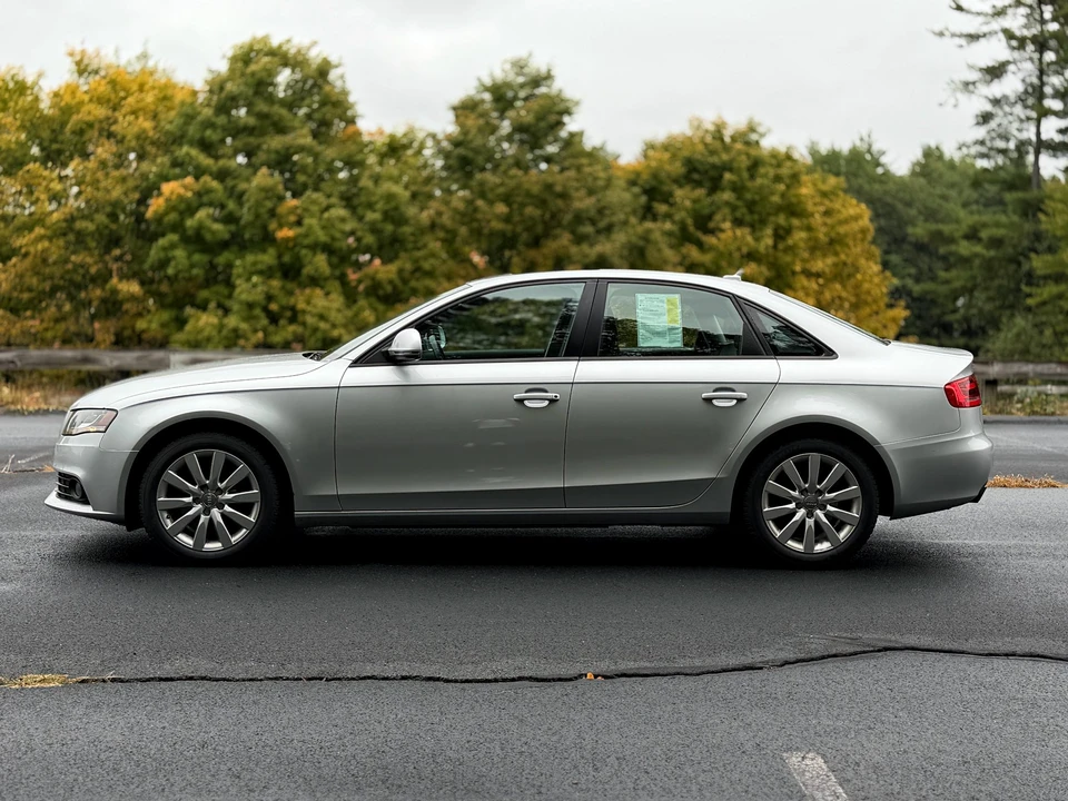 2009 Audi B8 A4 - Image 4 of 31
