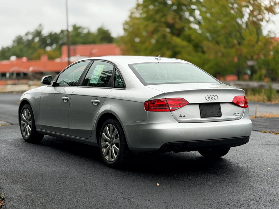 2009 Audi B8 A4 - Image 5 of 31
