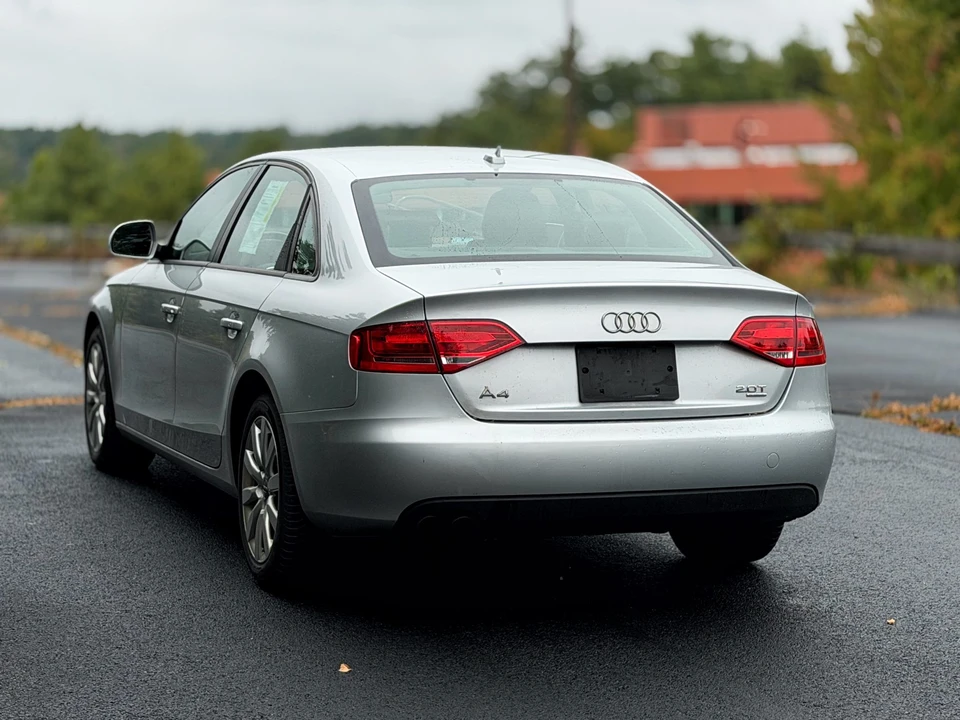 2009 Audi B8 A4 - Image 7 of 31