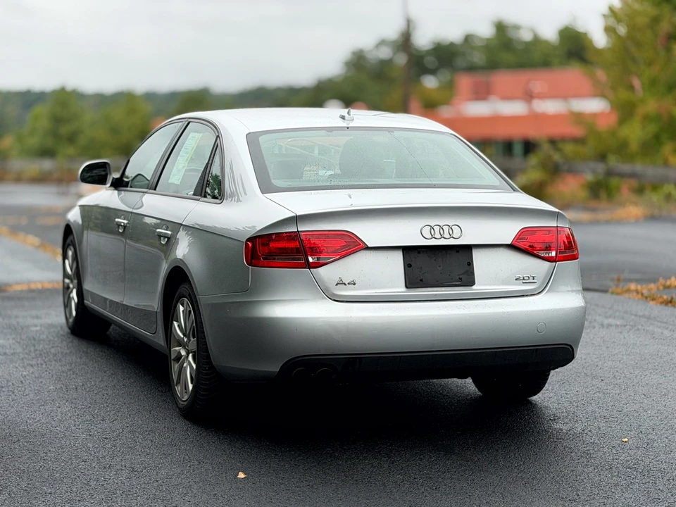 2009 Audi B8 A4 - Image 6 of 31