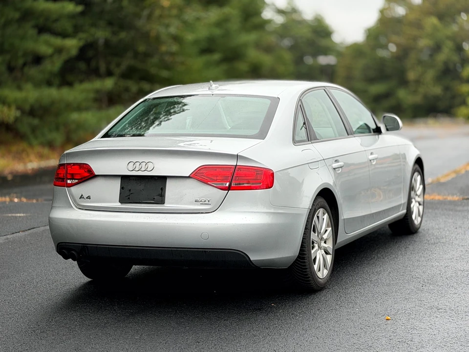 2009 Audi B8 A4 - Image 9 of 31