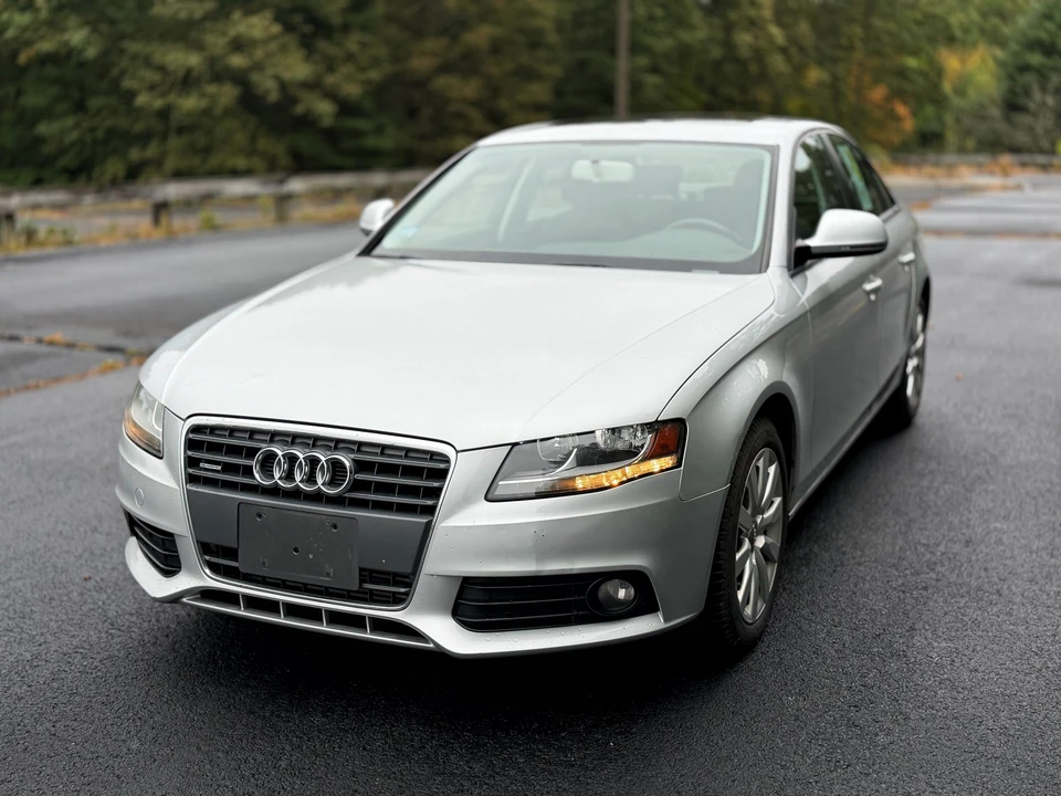 2009 Audi B8 A4 - Image 2 of 31
