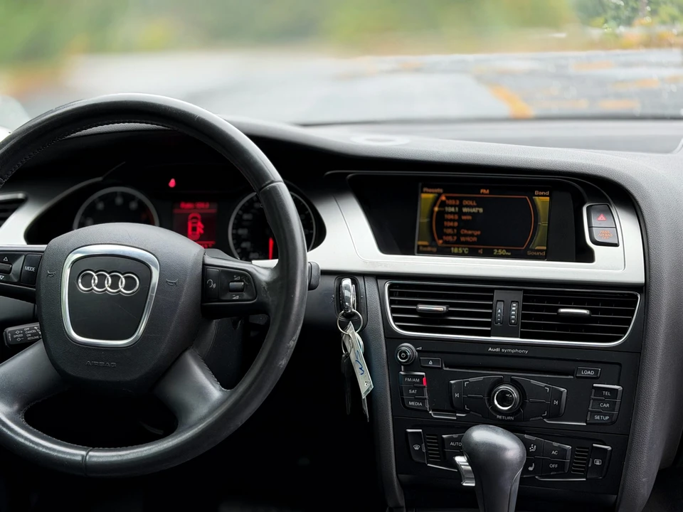 2009 Audi B8 A4 - Image 31 of 31