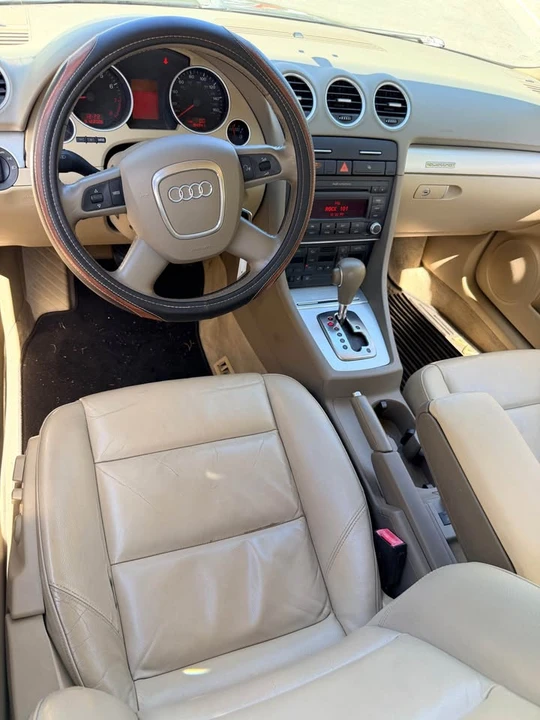 2009 Audi B8 A4 - Image 5 of 13