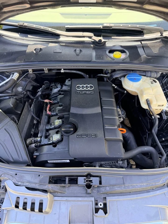 2009 Audi B8 A4 - Image 10 of 13