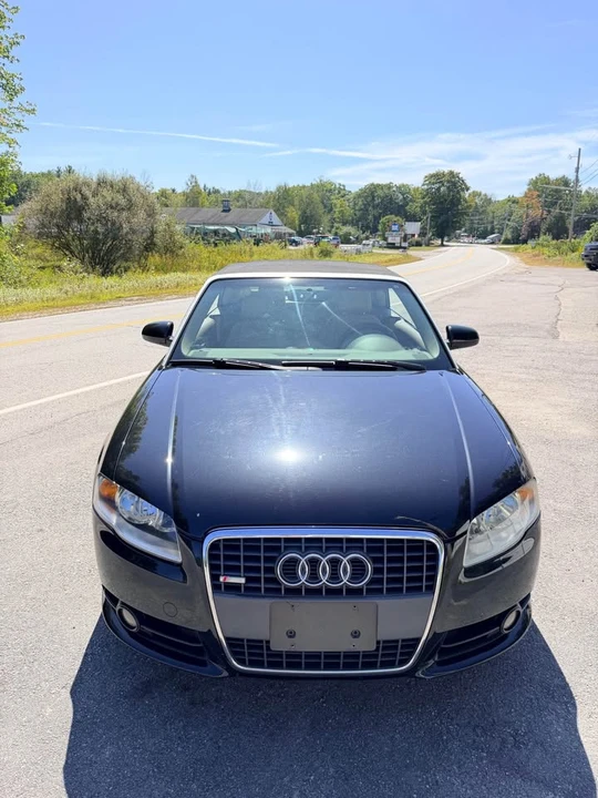 2009 Audi B8 A4 - Image 4 of 13
