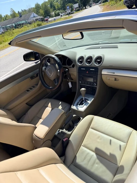 2009 Audi B8 A4 - Image 7 of 13