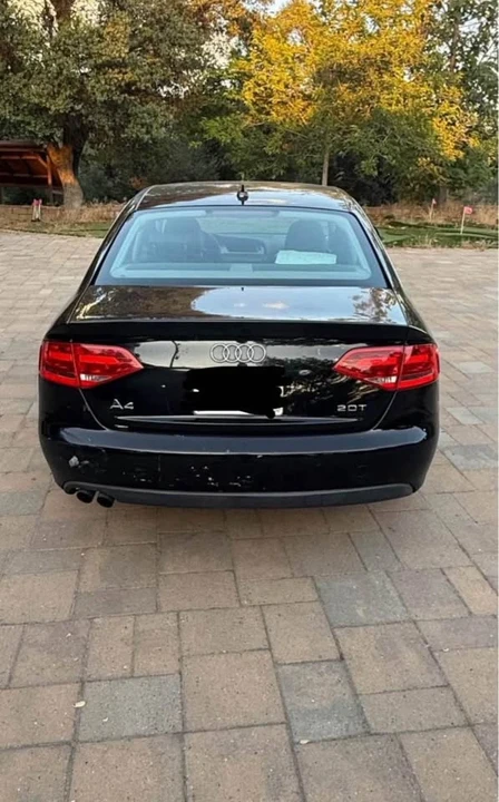 2009 Audi B8 A4 - Image 4 of 6