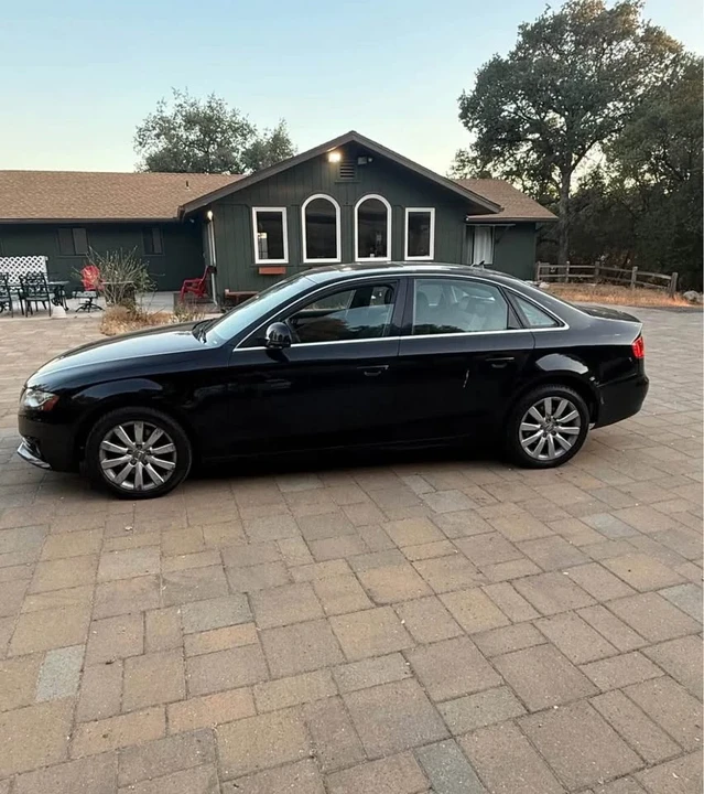 2009 Audi B8 A4 - Image 2 of 6