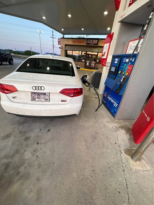 2009 Audi B8 A4 - Image 2 of 2