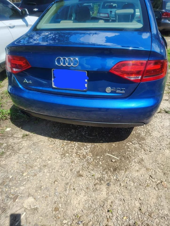2009 Audi B8 A4 - Image 5 of 9