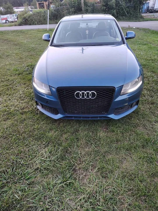 2009 Audi B8 A4 - Image 9 of 9