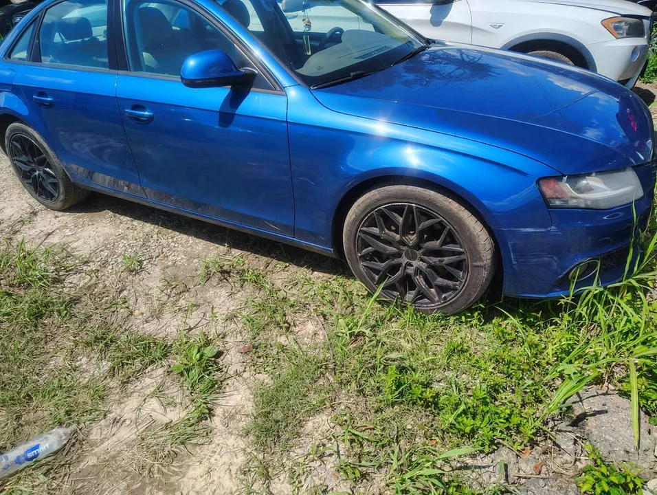 2009 Audi B8 A4 - Image 2 of 9