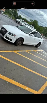 2009 Audi A4 2.0T Sedan 4D
