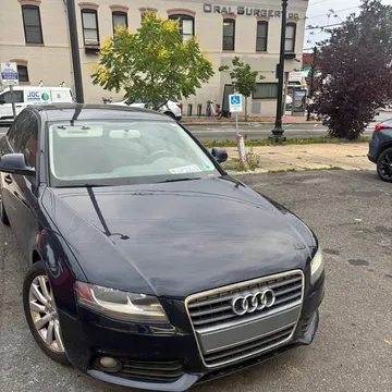 2009 Audi A4 2.0T Sedan 4D