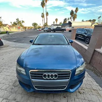 2009 Audi A4 2.0T