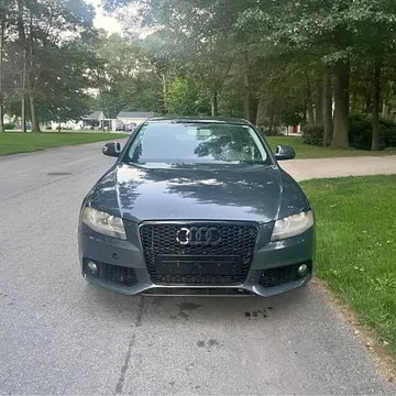 2009 Audi A4 2.0T Sedan